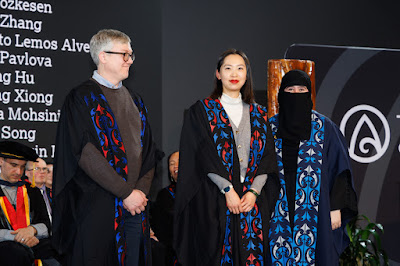 Photo from the TWoA Tāmaki Makaurau 2024 Graduations (Ceremony 1 @ 2pm), held at Church Unlimited, Glendene, Auckland, New Zealand on Monday, 24 June, 2024. Photo: Mike Walen / KeyImagery Photography. Copyright: © Te Wānanga o Aotearoa.