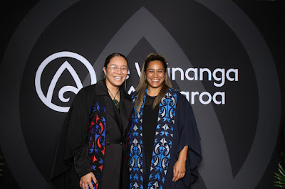 Photo from the TWoA Te Tai Tokerau 2024 Graduation (Kaitaia), held at Te Ahu in Kaitaia, Northland, New Zealand on Wednesday, 8 May, 2024. Photo by Alick Saunders for KeyImagery Photography. Copyright: © Te Wānanga o Aotearoa.