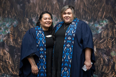 Photo from the TWoA Te Tai Tokerau (Whangarei) 2025 Graduation held at McKay Stadium in Whangarei, Northland, New Zealand on Thursday, 10 July, 2025. Photo by Alick Saunders for KeyImagery Photography. Copyright: © 2025 Te Wānanga o Aotearoa.