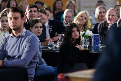 Photo from the Waikato Diocesan Sports Awards 2023, held in the school gym at Waikato Diocesan School for Girls, Hamilton, New Zealand on Thursday, 13 October, 2023. Photography: Mike Walen / KeyImagery Photography. Copyright: © Waikato Diocesan School for Girls.