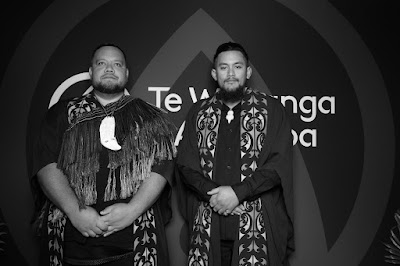 Photo from the TWoA Te Tai Tokerau 2024 Graduation (Kaitaia), held at Te Ahu in Kaitaia, Northland, New Zealand on Wednesday, 8 May, 2024. Photo by Alick Saunders for KeyImagery Photography. Copyright: © Te Wānanga o Aotearoa.
