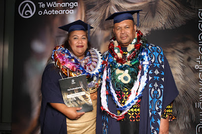 Booth photo from Ceremony 2 of the TWoA Tāmaki Makaurau 2025 Graduations (March 2025) held at the Mangere Arts Centre in Auckland, New Zealand on Wednesday, 12 March, 2025. Photo: InstaBooth by KeyImagery Photography. Copyright: © 2025 Te Wānanga o Aotearoa.
