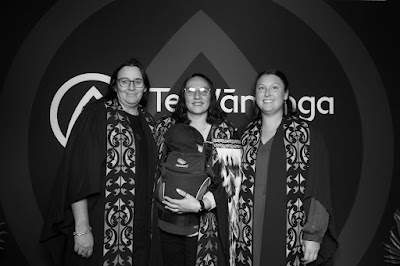 Photo from the TWoA Te Tai Tokerau 2024 Graduation (Kaitaia), held at Te Ahu in Kaitaia, Northland, New Zealand on Wednesday, 8 May, 2024. Photo by Alick Saunders for KeyImagery Photography. Copyright: © Te Wānanga o Aotearoa.