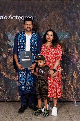 Photo from the TWoA Tāmaki Makaurau 2023 November Graduations (Ceremony 1 @ 1pm), held at the Due Drop Events Centre, Manukau, Auckland, New Zealand on Tuesday, 28 November, 2023. Photo: Mike Walen / KeyImagery Photography. Copyright: © Te Wānanga o Aotearoa.