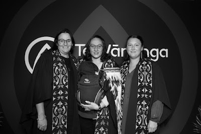 Photo from the TWoA Te Tai Tokerau 2024 Graduation (Kaitaia), held at Te Ahu in Kaitaia, Northland, New Zealand on Wednesday, 8 May, 2024. Photo by Alick Saunders for KeyImagery Photography. Copyright: © Te Wānanga o Aotearoa.