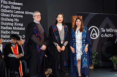 Photo from the TWoA Tāmaki Makaurau 2024 Graduations (Ceremony 1 @ 2pm), held at Church Unlimited, Glendene, Auckland, New Zealand on Monday, 24 June, 2024. Photo: Mike Walen / KeyImagery Photography. Copyright: © Te Wānanga o Aotearoa.