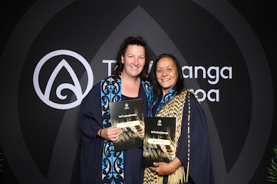 Photo from the TWoA Te Tai Tokerau 2024 Graduation (Kaitaia), held at Te Ahu in Kaitaia, Northland, New Zealand on Wednesday, 8 May, 2024. Photo by Alick Saunders for KeyImagery Photography. Copyright: © Te Wānanga o Aotearoa.