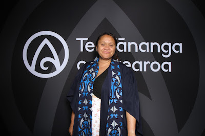 Booth photo from the TWoA Te Tai Tokerau (Kaitaia) 2025 Graduation held at Te Kura Kaupapa Maori o Pukemiro in Kaitaia, Northland, New Zealand on Monday, 14 April, 2025. Photo by InstaBooth / KeyImagery Photography. Copyright: © 2025 Te Wānanga o Aotearoa.