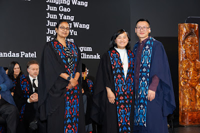Photo from the TWoA Tāmaki Makaurau 2024 Graduations (Ceremony 1 @ 2pm), held at Church Unlimited, Glendene, Auckland, New Zealand on Monday, 24 June, 2024. Photo: Mike Walen / KeyImagery Photography. Copyright: © Te Wānanga o Aotearoa.