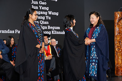 Photo from the TWoA Tāmaki Makaurau 2024 Graduations (Ceremony 1 @ 2pm), held at Church Unlimited, Glendene, Auckland, New Zealand on Monday, 24 June, 2024. Photo: Mike Walen / KeyImagery Photography. Copyright: © Te Wānanga o Aotearoa.