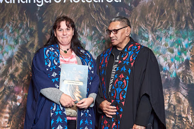 Photo from the TWoA Waiariki 2021 Graduations (Whakatane), held at  Whakatane Baptist Church, Bay of Plenty, New Zealand. Taken: Wednesday 19 May 2021. Photo: Alick Saunders for KeyImagery Photography. Copyright: © Te Wananga o Aotearoa.