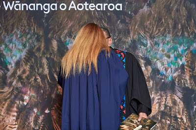 Photo from the TWoA Waiariki 2021 Graduations (Whakatane), held at  Whakatane Baptist Church, Bay of Plenty, New Zealand. Taken: Wednesday 19 May 2021. Photo: Alick Saunders for KeyImagery Photography. Copyright: © Te Wananga o Aotearoa.