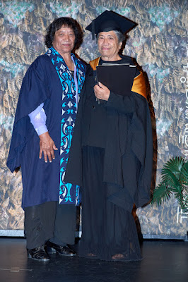 Photo from the TWoA Waiariki 2019 Graduations (Tauranga - Ceremony 1), held at Bethlehem Baptist Church, Tauranga, New Zealand. Taken: Friday 3 May 2019. Photo: Alick Saunders / KeyImagery Photography. Copyright: © Te Wananga o Aotearoa.