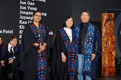 Photo from the TWoA Tāmaki Makaurau 2024 Graduations (Ceremony 1 @ 2pm), held at Church Unlimited, Glendene, Auckland, New Zealand on Monday, 24 June, 2024. Photo: Mike Walen / KeyImagery Photography. Copyright: © Te Wānanga o Aotearoa.