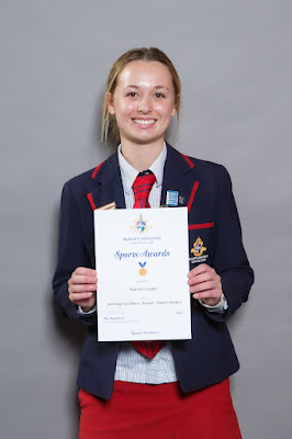 Photo from the Waikato Diocesan Sports Awards 2023, held in the school gym at Waikato Diocesan School for Girls, Hamilton, New Zealand on Thursday, 13 October, 2023. Photography: Paul Melton - Meltons Moments / KeyImagery Photography. Copyright: © Waikato Diocesan School for Girls.