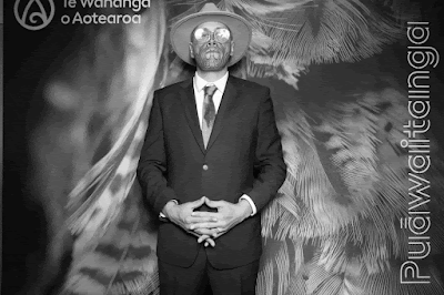 Booth photo from the TWoA Tainui 2025 Graduations (Ceremony 3 @ 10am) held at Claudelands Event Centre in Hamilton, Waikato, New Zealand on Wednesday, 30 April, 2025. Photography by InstaBooth / KeyImagery Photography. Copyright: © 2025 Te Wānanga o Aotearoa.