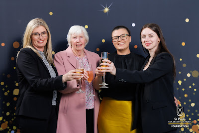 Photo from the 2023 Bubbles After 5 event hosted by the St Paul's Collegiate Foundation, at St Paul's Collegiate in Hamilton, Waikato, New Zealand on Wednesday, 8 November, 2023. Photo by Mike Walen / KeyImagery Photography. Copyright: © St Paul's Collegiate.