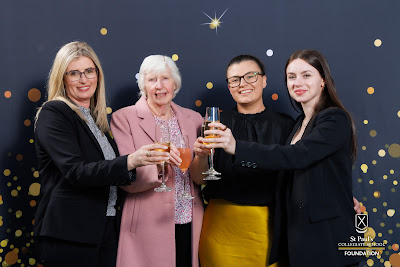 Photo from the 2023 Bubbles After 5 event hosted by the St Paul's Collegiate Foundation, at St Paul's Collegiate in Hamilton, Waikato, New Zealand on Wednesday, 8 November, 2023. Photo by Mike Walen / KeyImagery Photography. Copyright: © St Paul's Collegiate.