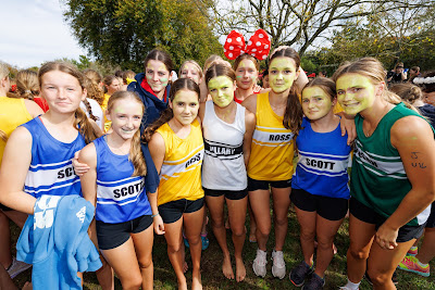 Photo from Waikato Diocesan Cross-country 2023 held at Day's Park, Hamilton, New Zealand. Taken: Monday, 8 May 2023. Photo: Mike Walen / KeyImagery Photography. Copyright: © Waikato Diocesan School for Girls.