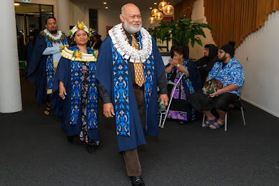 Photo from the TWoA Tāmaki Makaurau 2024 Graduations (Ceremony 4 @ 7pm), held at Church Unlimited, Glendene, Auckland, New Zealand on Tuesday, 25 June, 2024. Photo: Alick Saunders for KeyImagery Photography. Copyright: © Te Wānanga o Aotearoa.