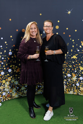 Photo from the 2023 Bubbles After 5 event hosted by the St Paul's Collegiate Foundation, at St Paul's Collegiate in Hamilton, Waikato, New Zealand on Wednesday, 8 November, 2023. Photo by Mike Walen / KeyImagery Photography. Copyright: © St Paul's Collegiate.
