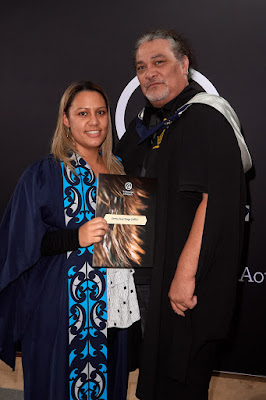 Photo from the TWoA Waiariki 2018 Graduations (Opotiki), held at Waiaua Marae, Opotiki, New Zealand. Taken: Friday 18 May 2018. Photo: Alick Saunders / KeyImagery Photography. Copyright: © Te Wananga o Aotearoa.