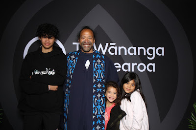 Photo from the TWoA Te Tai Tokerau 2024 Graduation (Kaitaia), held at Te Ahu in Kaitaia, Northland, New Zealand on Wednesday, 8 May, 2024. Photo by Alick Saunders for KeyImagery Photography. Copyright: © Te Wānanga o Aotearoa.