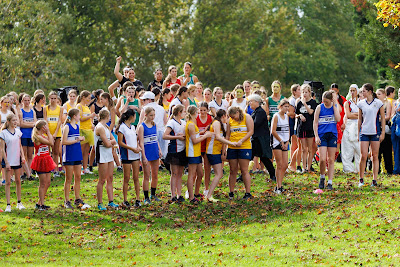 Photo from Waikato Diocesan Cross-country 2023 held at Day's Park, Hamilton, New Zealand. Taken: Monday, 8 May 2023. Photo: Mike Walen / KeyImagery Photography. Copyright: © Waikato Diocesan School for Girls.