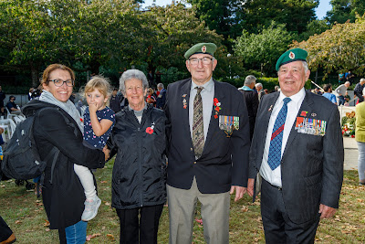 Photo from the Anzac Day 2022 Civic Service held at Memorial Park, Hamilton, Waikato, New Zealand. Taken: Monday, 25 April 2022. Photography: Mike Walen / KeyImagery Photography. Copyright: © Hamilton City Council.