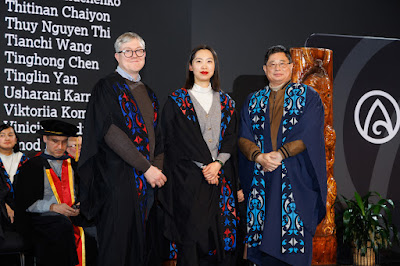 Photo from the TWoA Tāmaki Makaurau 2024 Graduations (Ceremony 1 @ 2pm), held at Church Unlimited, Glendene, Auckland, New Zealand on Monday, 24 June, 2024. Photo: Mike Walen / KeyImagery Photography. Copyright: © Te Wānanga o Aotearoa.