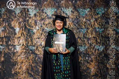 Photo from the TWoA Tainui 2021 Graduations (Friday - Ceremony 3),  held at Elim Church, Te Rapa, Hamilton, New Zealand. Taken: Friday 23 April 2021. Photo: Mike Walen / KeyImagery Photography. Copyright: © Te Wānanga o Aotearoa.