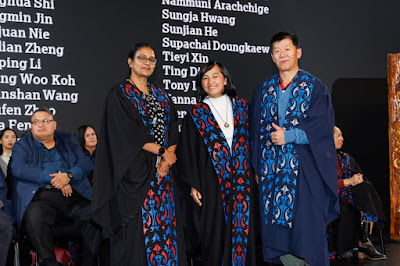 Photo from the TWoA Tāmaki Makaurau 2024 Graduations (Ceremony 1 @ 2pm), held at Church Unlimited, Glendene, Auckland, New Zealand on Monday, 24 June, 2024. Photo: Mike Walen / KeyImagery Photography. Copyright: © Te Wānanga o Aotearoa.