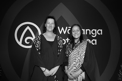 Photo from the TWoA Te Tai Tokerau 2024 Graduation (Kaitaia), held at Te Ahu in Kaitaia, Northland, New Zealand on Wednesday, 8 May, 2024. Photo by Alick Saunders for KeyImagery Photography. Copyright: © Te Wānanga o Aotearoa.