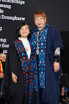 Photo from the TWoA Tāmaki Makaurau 2024 Graduations (Ceremony 1 @ 2pm), held at Church Unlimited, Glendene, Auckland, New Zealand on Monday, 24 June, 2024. Photo: Mike Walen / KeyImagery Photography. Copyright: © Te Wānanga o Aotearoa.