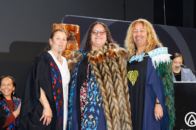 Photo from the TWoA Tāmaki Makaurau 2024 Graduations (Ceremony 1 @ 2pm), held at Church Unlimited, Glendene, Auckland, New Zealand on Monday, 24 June, 2024. Photo: Mike Walen / KeyImagery Photography. Copyright: © Te Wānanga o Aotearoa.