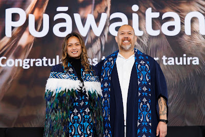 Photo from Ceremony 7 of the TWoA Tāmaki Makaurau 2025 Graduations (May 2025) held at the Mangere Arts Centre in Auckland, New Zealand on Wednesday, 28 May, 2025. Photo by Mike Walen / KeyImagery Photography. Copyright: © 2025 Te Wānanga o Aotearoa.