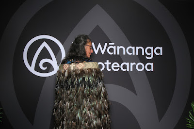 Photo from the TWoA Te Tai Tokerau 2024 Graduation (Kaitaia), held at Te Ahu in Kaitaia, Northland, New Zealand on Wednesday, 8 May, 2024. Photo by Alick Saunders for KeyImagery Photography. Copyright: © Te Wānanga o Aotearoa.