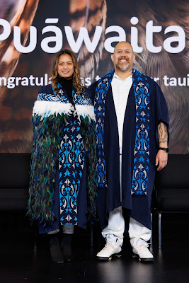 Photo from Ceremony 7 of the TWoA Tāmaki Makaurau 2025 Graduations (May 2025) held at the Mangere Arts Centre in Auckland, New Zealand on Wednesday, 28 May, 2025. Photo by Mike Walen / KeyImagery Photography. Copyright: © 2025 Te Wānanga o Aotearoa.