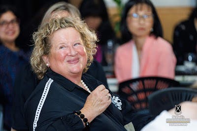 Photo from the 2023 Bubbles After 5 event hosted by the St Paul's Collegiate Foundation, at St Paul's Collegiate in Hamilton, Waikato, New Zealand on Wednesday, 8 November, 2023. Photo by Mike Walen / KeyImagery Photography. Copyright: © St Paul's Collegiate.