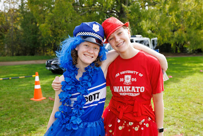 Photo from Waikato Diocesan Cross-country 2023 held at Day's Park, Hamilton, New Zealand. Taken: Monday, 8 May 2023. Photo: Mike Walen / KeyImagery Photography. Copyright: © Waikato Diocesan School for Girls.