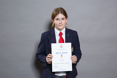 Photo from the Waikato Diocesan Sports Awards 2023, held in the school gym at Waikato Diocesan School for Girls, Hamilton, New Zealand on Thursday, 13 October, 2023. Photography: Paul Melton - Meltons Moments / KeyImagery Photography. Copyright: © Waikato Diocesan School for Girls.