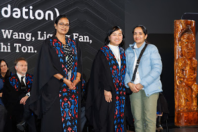 Photo from the TWoA Tāmaki Makaurau 2024 Graduations (Ceremony 1 @ 2pm), held at Church Unlimited, Glendene, Auckland, New Zealand on Monday, 24 June, 2024. Photo: Mike Walen / KeyImagery Photography. Copyright: © Te Wānanga o Aotearoa.