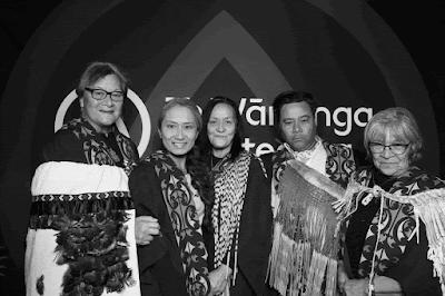 Photo from the TWoA Te Tai Tokerau 2024 Graduation (Kaitaia), held at Te Ahu in Kaitaia, Northland, New Zealand on Wednesday, 8 May, 2024. Photo by Alick Saunders for KeyImagery Photography. Copyright: © Te Wānanga o Aotearoa.