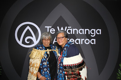 Photo from the TWoA Te Tai Tokerau 2024 Graduation (Kaitaia), held at Te Ahu in Kaitaia, Northland, New Zealand on Wednesday, 8 May, 2024. Photo by Alick Saunders for KeyImagery Photography. Copyright: © Te Wānanga o Aotearoa.