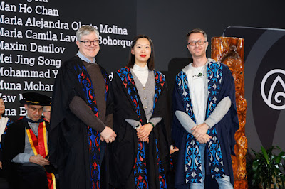 Photo from the TWoA Tāmaki Makaurau 2024 Graduations (Ceremony 1 @ 2pm), held at Church Unlimited, Glendene, Auckland, New Zealand on Monday, 24 June, 2024. Photo: Mike Walen / KeyImagery Photography. Copyright: © Te Wānanga o Aotearoa.