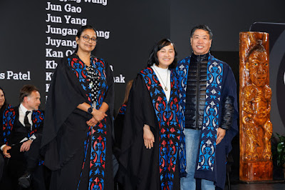 Photo from the TWoA Tāmaki Makaurau 2024 Graduations (Ceremony 1 @ 2pm), held at Church Unlimited, Glendene, Auckland, New Zealand on Monday, 24 June, 2024. Photo: Mike Walen / KeyImagery Photography. Copyright: © Te Wānanga o Aotearoa.