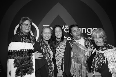 Photo from the TWoA Te Tai Tokerau 2024 Graduation (Kaitaia), held at Te Ahu in Kaitaia, Northland, New Zealand on Wednesday, 8 May, 2024. Photo by Alick Saunders for KeyImagery Photography. Copyright: © Te Wānanga o Aotearoa.