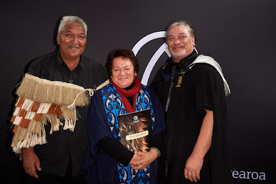 Photo from the TWoA Waiariki 2018 Graduations (Opotiki), held at Waiaua Marae, Opotiki, New Zealand. Taken: Friday 18 May 2018. Photo: Alick Saunders / KeyImagery Photography. Copyright: © Te Wananga o Aotearoa.