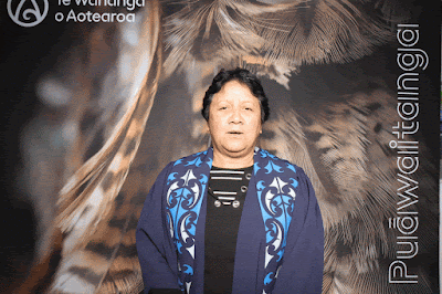 Booth photo from the TWoA Waiariki 2024 Graduations (Kawerau), held at Rautahi Marae, Kawerau, Bay of Plenty, New Zealand on Friday, 17 May, 2023. Photo: InstaBooth by KeyImagery Photography. Copyright: © Te Wānanga o Aotearoa.