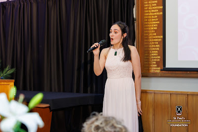 Photo from the 2023 Bubbles After 5 event hosted by the St Paul's Collegiate Foundation, at St Paul's Collegiate in Hamilton, Waikato, New Zealand on Wednesday, 8 November, 2023. Photo by Mike Walen / KeyImagery Photography. Copyright: © St Paul's Collegiate.